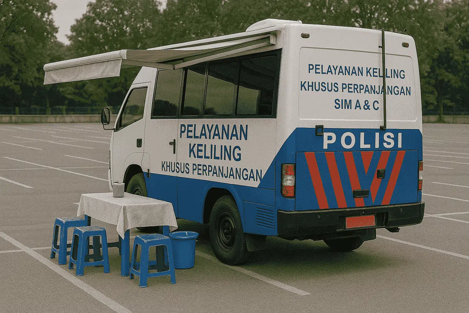 jadwal sim keliling kabupaten bandung
